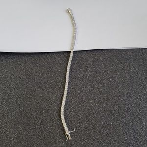 Sterling Silver 925 Tennis Bracelet